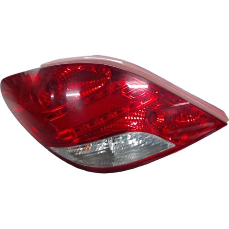 [PRODUIT D'OCCASION] Feu Arrieree Gauche  PEUGEOT 207 ♻️ Ref Oe. 6350hq - Garantie à vie (1/2)