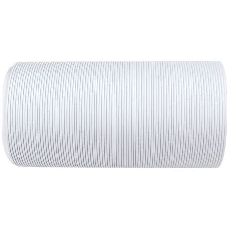 Pièces de rechange portatives universelles flexibles de tuyau d'échappement de climatiseur (D15cm 2M)