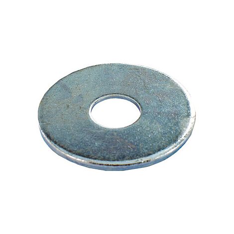 Confezione da 12 rondelle molto larghe zincate D.8 - VYNEX - 310178027646 (1/2)