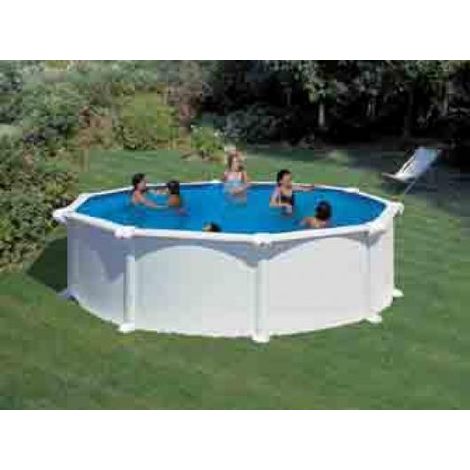 Piscina Gre Kit Pr 458 Desmontable Atlantis (1/5)