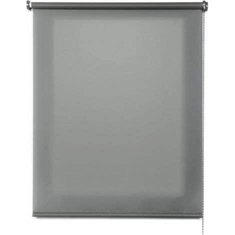 STOR PLANET - TENDA A RULLO ROLL-UP SEMIFILTRANTE GRIGIO ASFALTO 180x180 CM (1/3)
