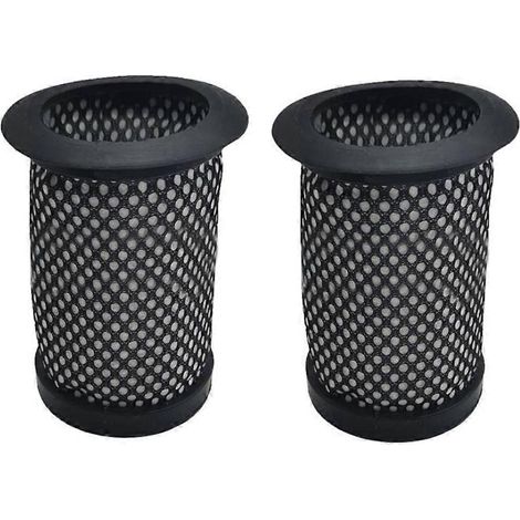 Lot de 2 filtres d'échappement lavables pour aspirateurs Hoover H-Free HF18RH, HF18CPT et série H FREE 200
