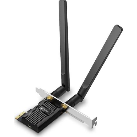 Carte réseau Wi-Fi 6 AX900 TP-LINK Archer TX10E (1/4)