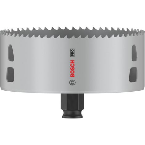 Bosch PRO Multi Material PC Plus Lochsäge, 121 mm