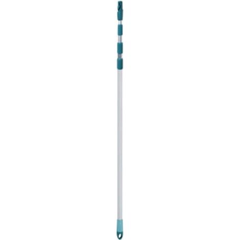 B-Ware Leifheit Teleskopstiel Aluminium 400 cm Click System (41523)