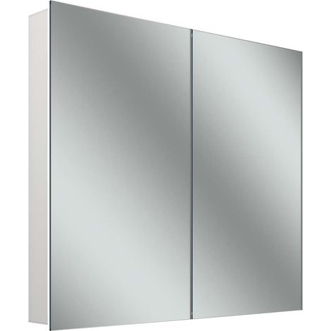 Schneider STYLE TW Armoire de toilette avec éclairage LED, 2