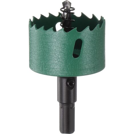Bi-Métallique Trou Scie 48mm (1-7/8") M42 HSS Haute Vitesse Acier (1/5)