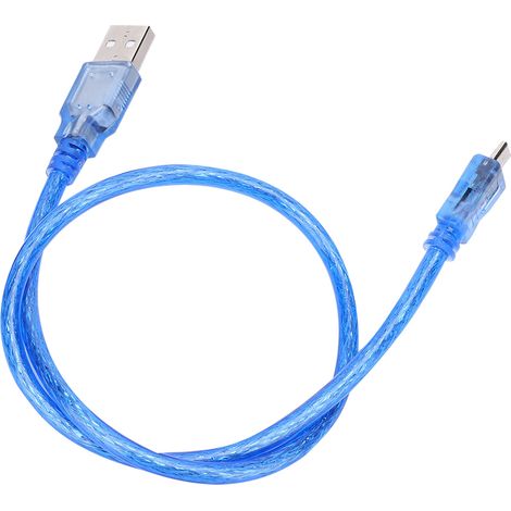 USB-Kabel für Arduino Geekcreat DUE R3 Entwicklungsboard (32-Bit-ARM-Modul) (1/4)