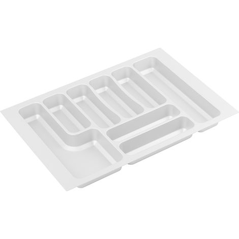 Bandeja para cubiertos 604x424 mm para StrongBox blanca SANS MARQUE