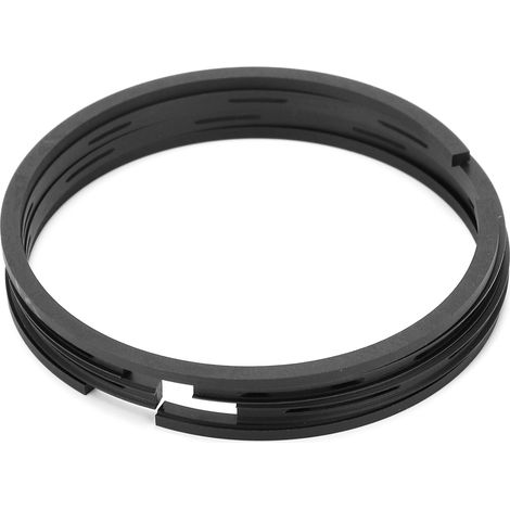 4 Pièces Segment de Piston Q90 pour Moteur 7.5KW Compresseur d'Air 10HP Pompe à Air Accessoires (1/5)