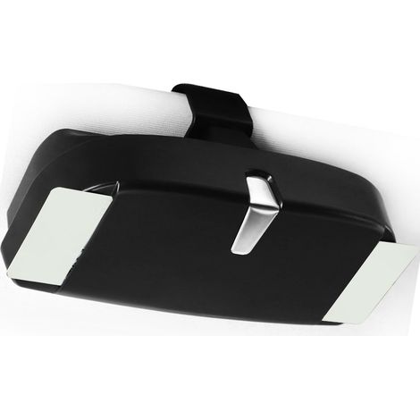 Autobrillenetui, Brillenbox, Multifunktions-Dachgepäcketui für Sonnenbrillen, Magnetbox, Kartenorganizer (1/5)