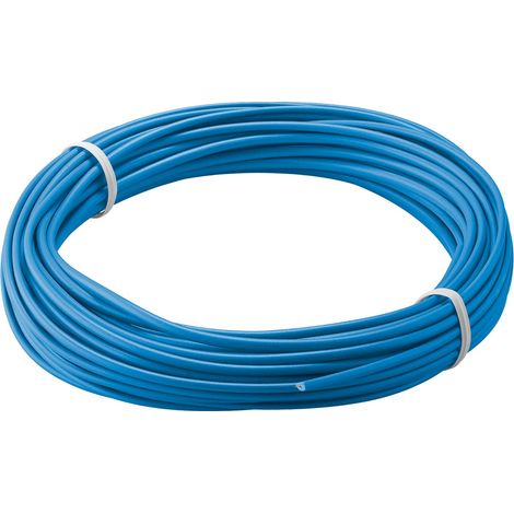 Goobay 55039 cable eléctrico 10 m Azul (1/3)