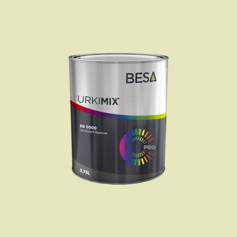 Pot de Peinture Polyuréthane / bi composant RAL Design 110 90 20 Brillant - 1kg