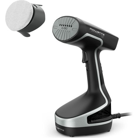 Rowenta DR8250 Access Steam Force, Ferro da Stiro Verticale per Stirare, Rinfrescare, Igienizzare e Sanificare, con Stiratrice Verticale a Vapore Sanificante, Potente e Versatile, Potenza 2000 W (1/4)