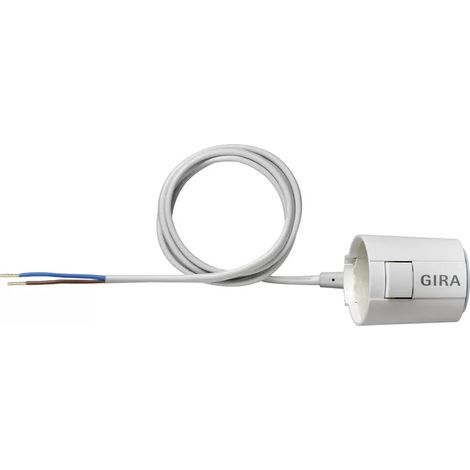 Gira Therm. Stellantrieb 24 V Elektronik [217900], 2179 00 (1/2)