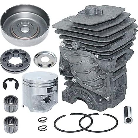 Kit pistone cilindro da 44 mm 1143 020 1207 per parte motosega Stihl Ms251 (1/5)