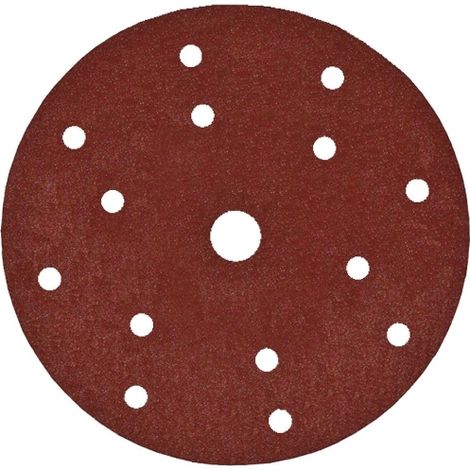 DISCO LIJADORA Ø150 VELCRO 14+1 AGUJ. A-040 FBR DISCO LIJADORA Ø150 VELCRO 14+1 AGUJ. A-040 FBR