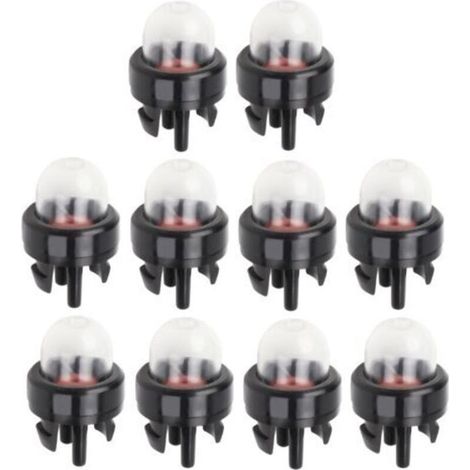 10PCS Presélecteurs of bulbs for Pump Poulan ppb100e ppb150e ppb200 ppb200e ppb250e ppb300 ppb300e ppb32sst ppb350 sm132 sm132the - (1/5)