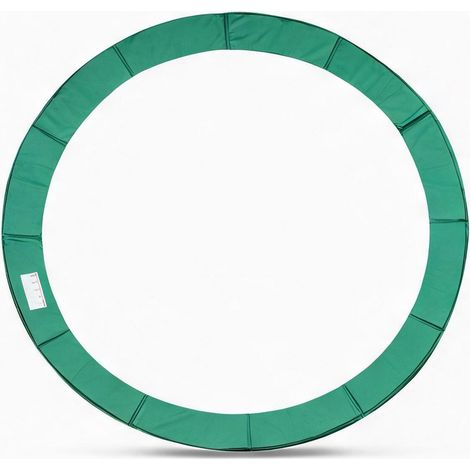 Protection de Trampoline Ø366 cm avec Rebord de 30 cm Coussin (1/5)