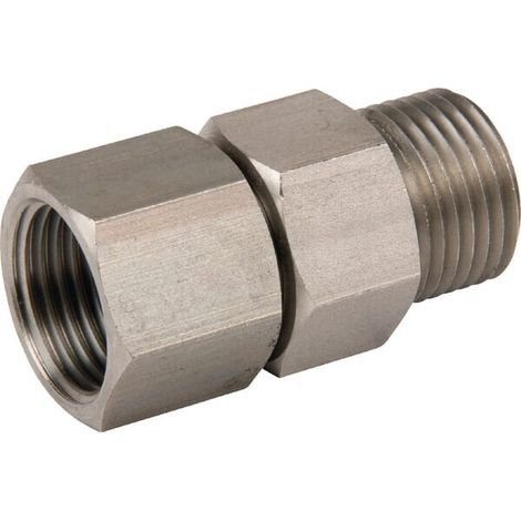 Racor giratorio 1/2" UNIVERSAL HD301636