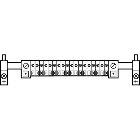 Barre PE/N 000072481 EATON PEN43RS27