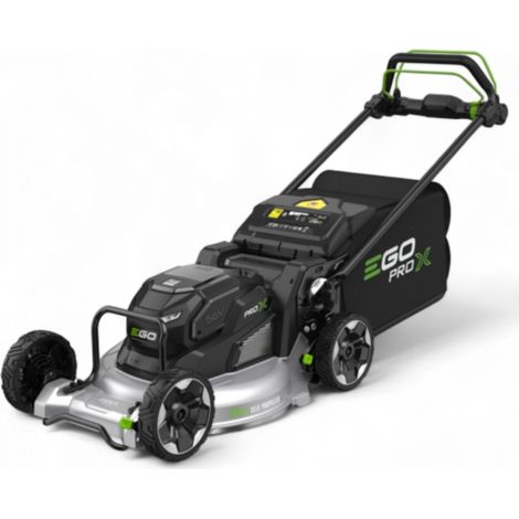 Ego Power+ – Tondeuse à batterie 53 cm – Moteur brushless 56V – Bluetooth intégré – Traction à vitesse variable – Carter métal robuste (1/5)