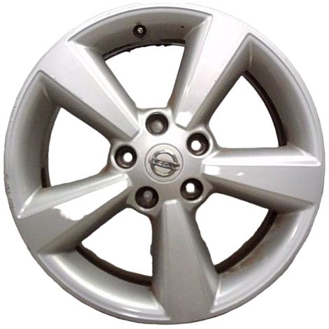 Jante Aluminium NISSAN Qashqai [PRODUIT D'OCCASION]♻️d0300ey17c