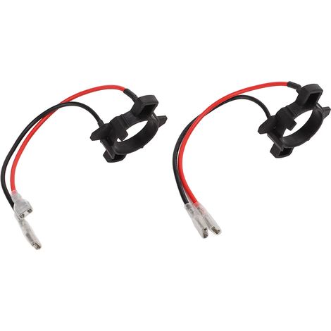 2 Pièces Support d'ampoule de phare IP68 étanche, anti-corrosion, facile à installer, collier de fixation pour éclairage domestique et industriel (1/5)