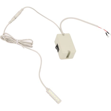 Lampe de table magnétique LED 0,5 W pour machine à coudre (1/5)