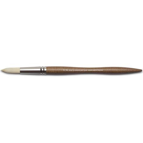 Pinceau Synthetique Huile Rond Taille 20 (1/5)
