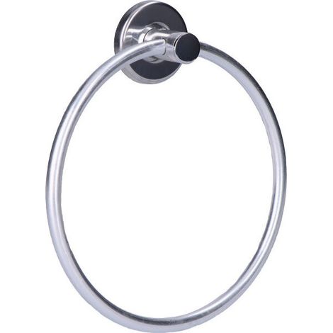 Porte-Serviette Anneau Chromé Edm (EMBALLAGE) (1/2)