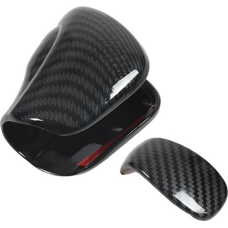 Schaltknauf in Carbonfaser-Optik für Honda Civic der 11. Generation (ab 2022) (1/5)