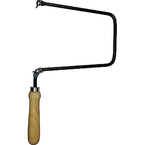 ARCO SIERRA MARQUETERIA BAJO R/400-160 MM