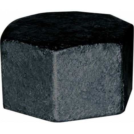 Stopfen weiblich 26x34 schwarz