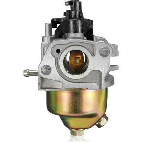 Carburateur pour moteurs de tondeuses MTD, Troybilt, CUB Cadet et autres. Dimensions : 10,5 x 7 cm Compatible avec : 751-10309, 951-10309 1 carburateur (1/3)