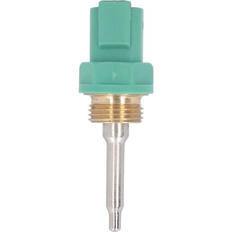 Sonde température liquide refroidissement laiton 2 broches 2644297 pour Caterpillar C7 3126 8YL E330C injection électronique EFI (1/5)