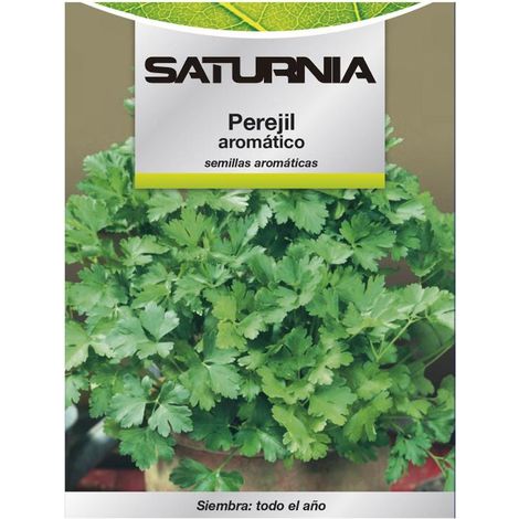 Semillas Aromaticas Perejil Aromatico (8 gramos) Horticultura, Horticola, Semillas Huerto. (1/2)