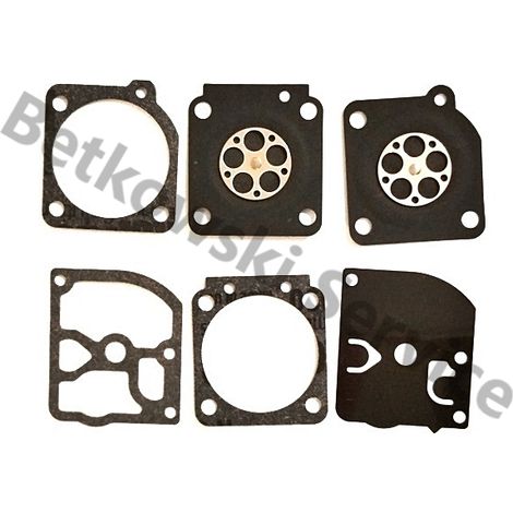 KIT MEMBRANE ET JOINTS 531004552 ORIGINAL HUSQVARNA