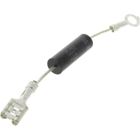 Diode – CL01-12 – 12 kV – 350 mA – Compatible Micro-ondes – 1 Pièce