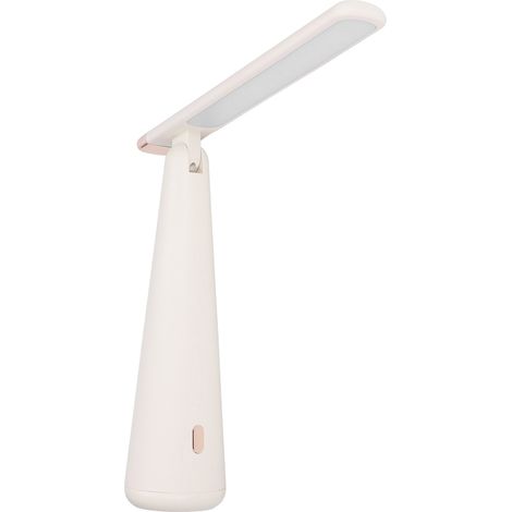 24-LED-Tischleuchte, faltbar, 3 Farbtemperaturen, USB-Ladefunktion, stufenlos dimmbar, Leselampe (1/5)