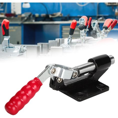 Étau de serrage rapide GH-305-CM, course 32mm, outil manuel pour positionnement précis