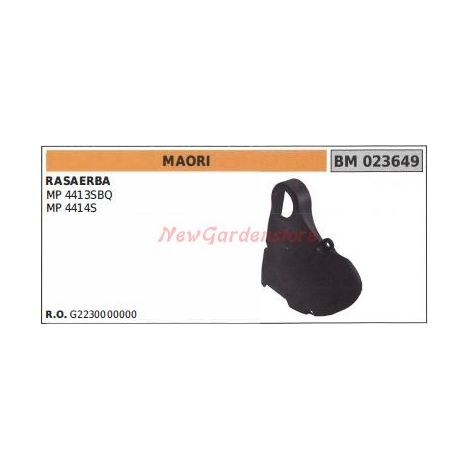 Carter copricinghia per rasaerba tosaerba tagliaerba MP 4413SBQ MAORI 023649