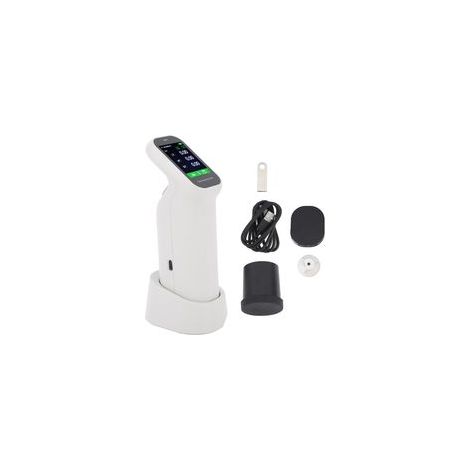Analyseur de couleur colorimètre numérique écran tactile 6mm 11mm testeur de différence pour peinture plastique (1/5)