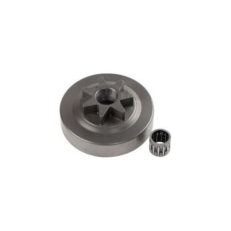 Pignone motosega 7 denti 3/8 pollici compatibile SHINDAIWA 305 345 352 377 450