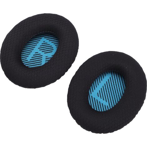 2 Pièces Coussinets en Mousse à Mémoire de Forme pour Oreillettes, (1/5)