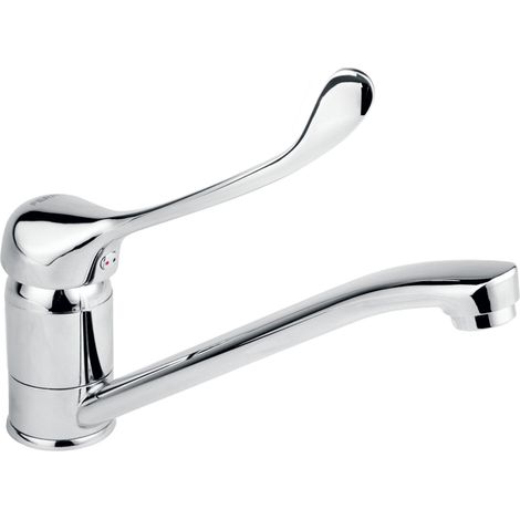 Ferro Vasto Medico Küchenarmatur Chrom 19,5 cm (1/3)