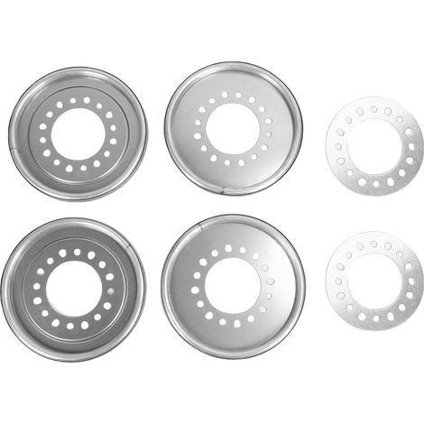 4 équilibreuses roue auto 300-318 – Remplacement Centramatic 8 boulons roues 3/4 tonne 1 simple arrière (1/5)
