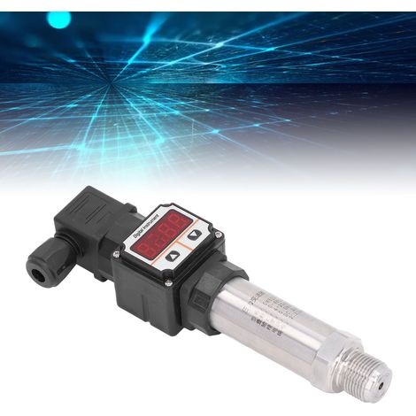 OMSJD-XQYHX-01 Kompakter digitaler Drucktransmitter 0-4 MPa (1/5)