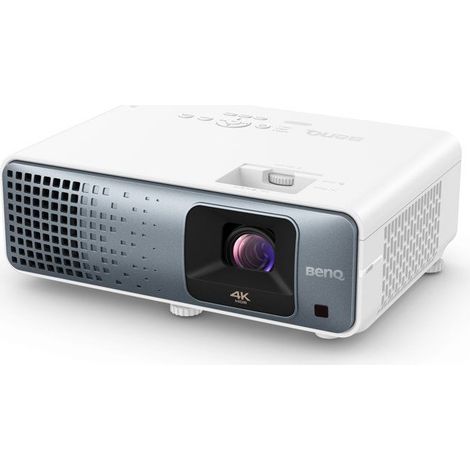 Proyector BENQ TK710 Láser 4K HDR 3200 LM 4 ms 240 Hz HDR10 HLG ARC eARC Zoom 1,3x