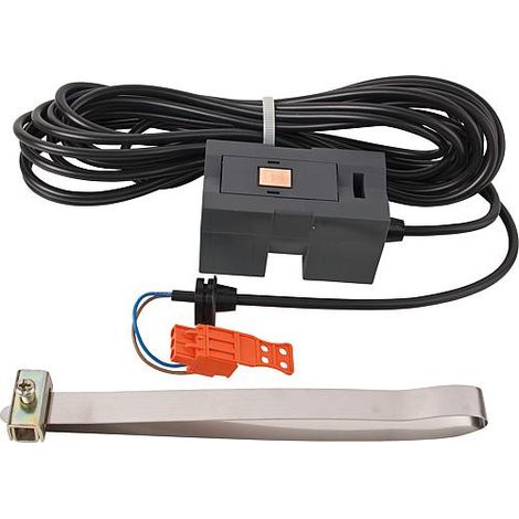 Viessmann – Sonde de température ambiante pour régulation Vitotronic – Température max 85°C – Longueur 2m – Câble 1.5m